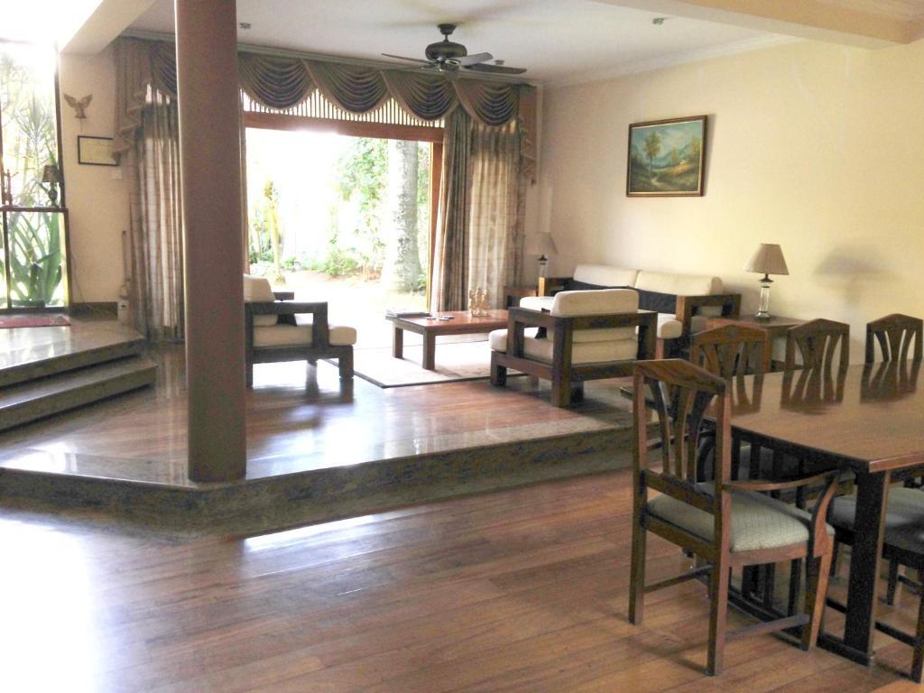 Silvikris Villa Colombo Eksteriør bilde